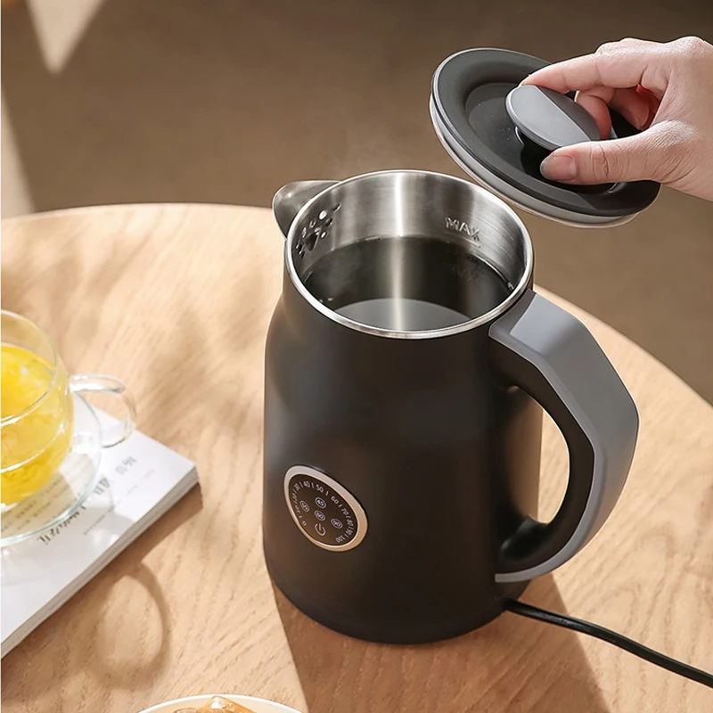 110 V/220 V 電気ケトル定温ケトル自動保温ティーポット 304 ステンレス鋼ライナー健康ポット