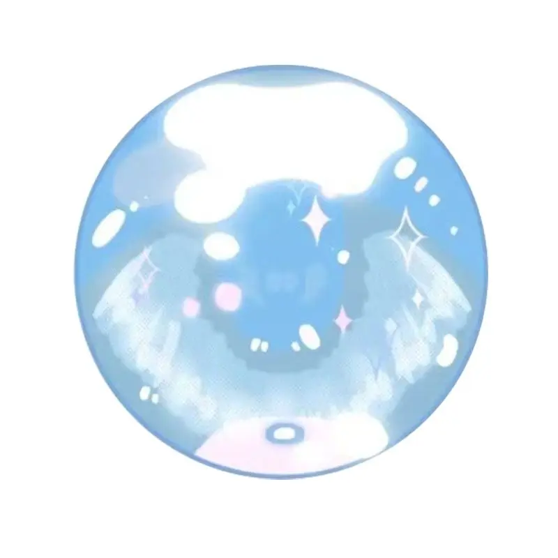 ตาสัตว์ป่าสำหรับชุดฟูสูท ตาพิมพ์ลายตา ตาป้องกันฝุ่น ตาทำมือ DIY อุปกรณ์เสริมวัสดุชุดฟูสูท ตาหัวฟู ตาลูกตา ฟูฟันดัม