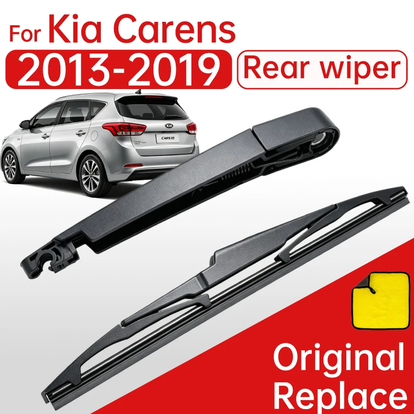 

Car Windscreen Rear Wiper Blade Windshield Wiper Arm Blades For Kia Carens 2013-2019 Kia Sorento 2015-2019 Back Windscreen Wiper