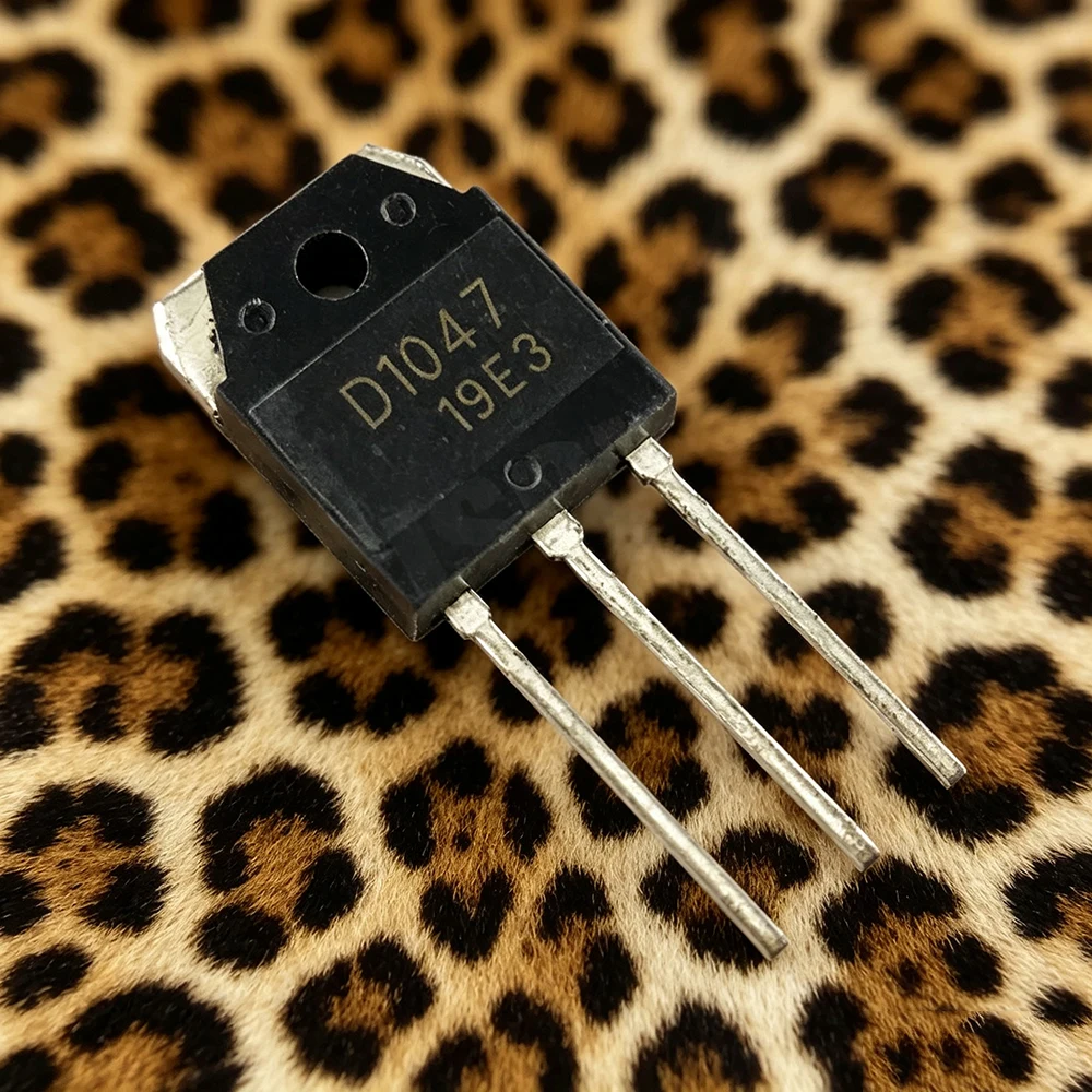 D1047 B817 TO-247 5pair ( 5pcs 2SD1047 + 5pcs 2SB817) TO-3P In Stock 10pcs/lot