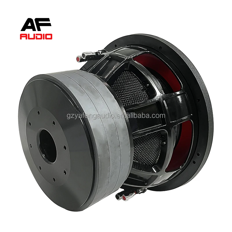 

Car Subwoofer 12 Inch Factory Direct Supply High Quality Dual Voice Coil 12 Inch Subwoofer for Car Audio