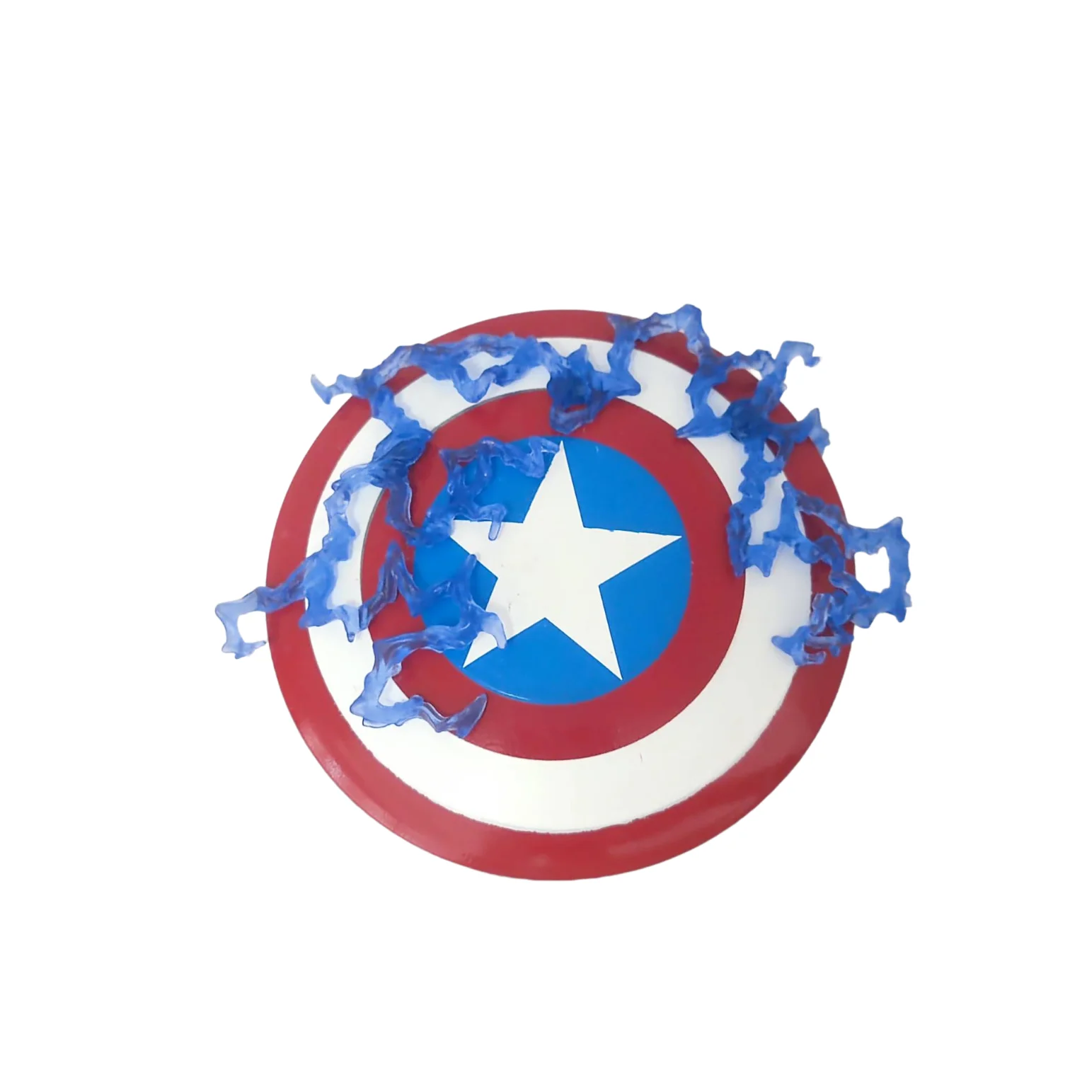 マーベルキャプテンシールド,アメリカのキャプテンアメリカのアクションフィギュア6インチ