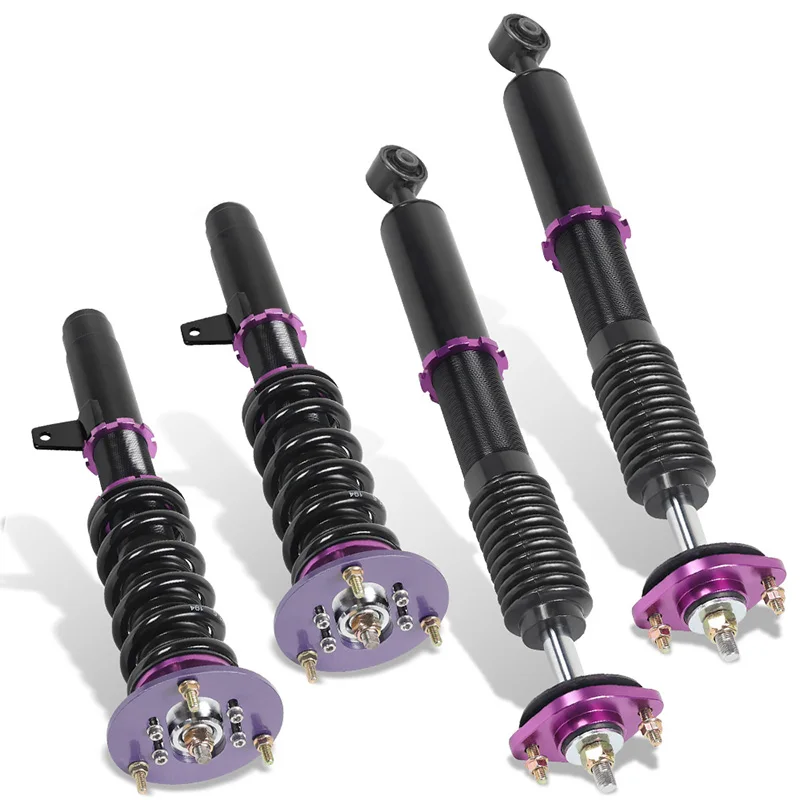 

Комплекты подвески Coilover для 2001-2005 325Ci Base Convertible 2D 2.5L Purple