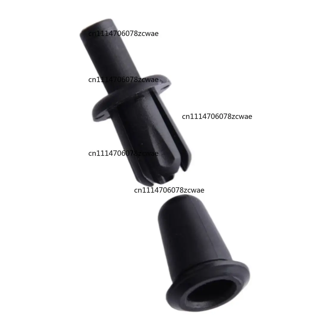 15Pcs Wind Windshield A Pillar Finisher Push Rivet Retainer Moulding Clip Fastener fit for Land Rover Range Rover L322 2006-2012