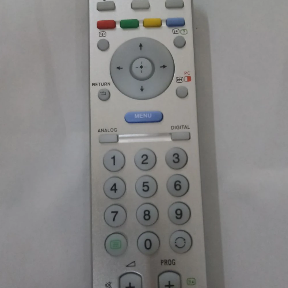 TV Remote Control Replacement Television Remote Control Multifunctional Remote Control Switch for Sony