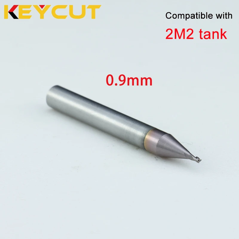 0.9mm Cutter for 2M2 tank Key Machine Cut house Keys Aftermarket Locksmith Tools