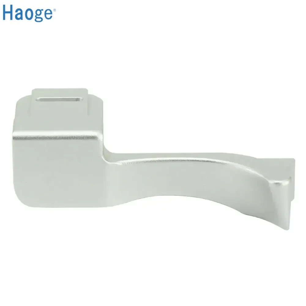 

Металлическая ручка Haoge THB-M6S для подставки под Горячий башмак для Leica M2 M3 M4 M4-P M4-2 M6 M7 M-P аксессуары для пленки серебристого цвета