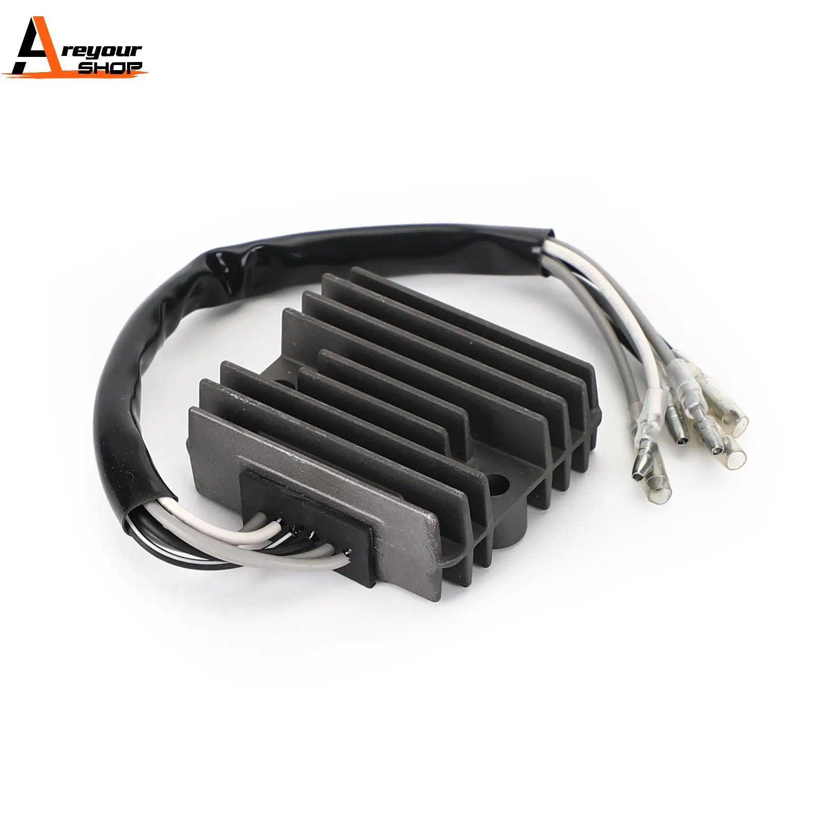 

Areyourshop Rectifier Assy For Honda BF20A BF25A BF30A SH LH SR LR 31750-ZV7-781 31750-ZV7-751 Motor Parts