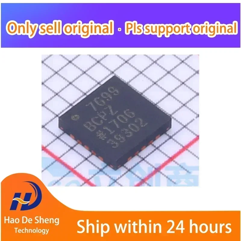 

10PCS/LOT AD7699BCPZRL7 LFCSP-20 New Original In Stock