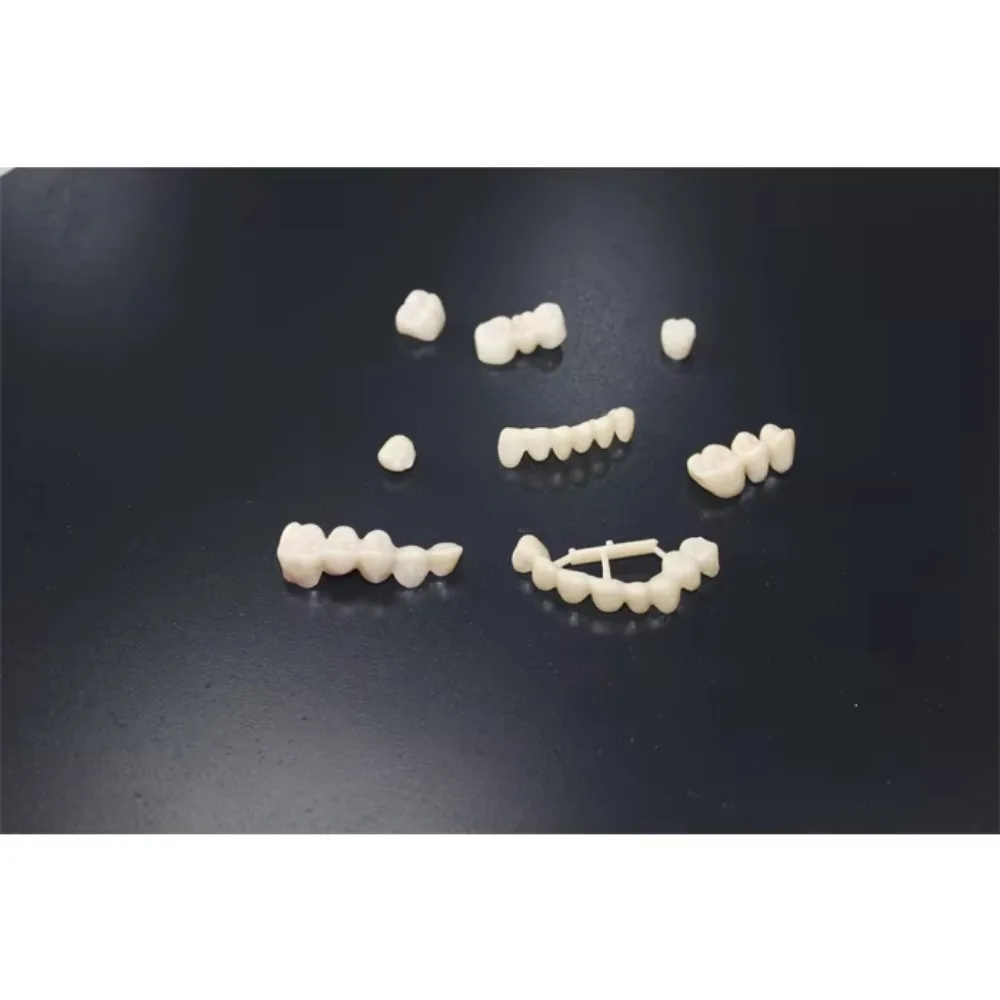 Dental Material Zirconia Multilayer 3D MULTI-LAYER Zirconia Blocks 98mm PRO Multilayer Zirconia Disc Cad Cam Dental Lab Use