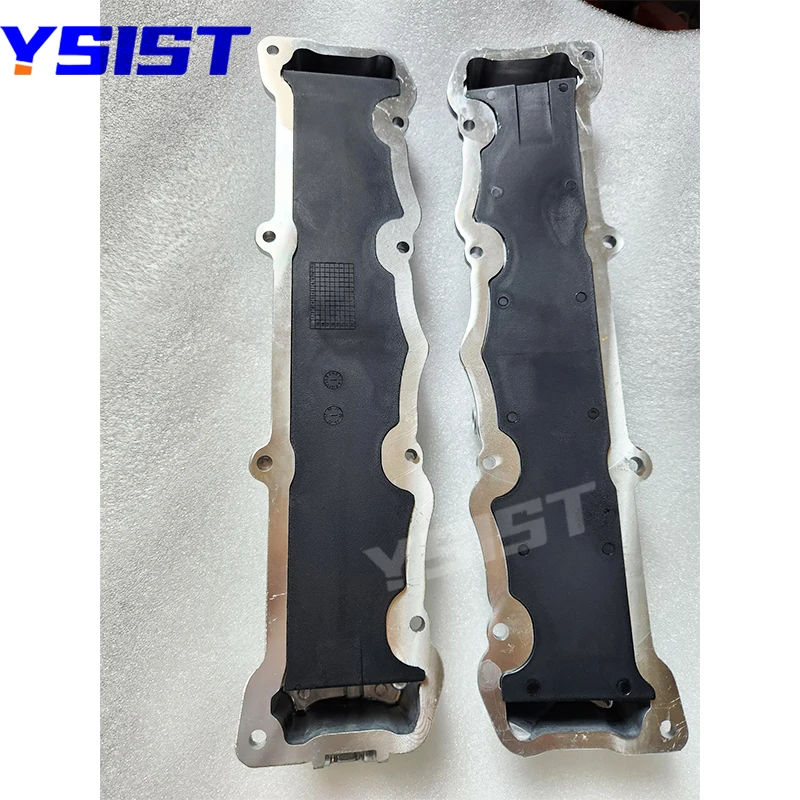0248L7 0248R4 for Peugeot 206 207 301 307 308 408 Citroen C4 Sega CYLINDER-HEAD COVER Aluminum valve cover assembly