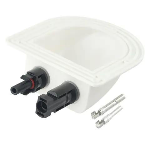 태양광 케이블 글랜드 2–6 Mm² 케이블용 태양광 연결 상자 정원 휴가 주택 캠핑카 태양광 이중 케이블 글랜드 New Best5 태양광 케이블 글랜드 2–6 Mm² 케이블용 태양광 연결 상자 정원 휴가 주택 캠핑카 태양광 이중 케이블 글랜드 New Best5