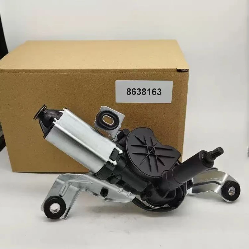 Rear Wiper Motor 8638163 For Volvo XC90 MK I 2003-2014 12V