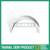 1-year warranty D1100 STD Main Bearing For Kubota diesel engine parts