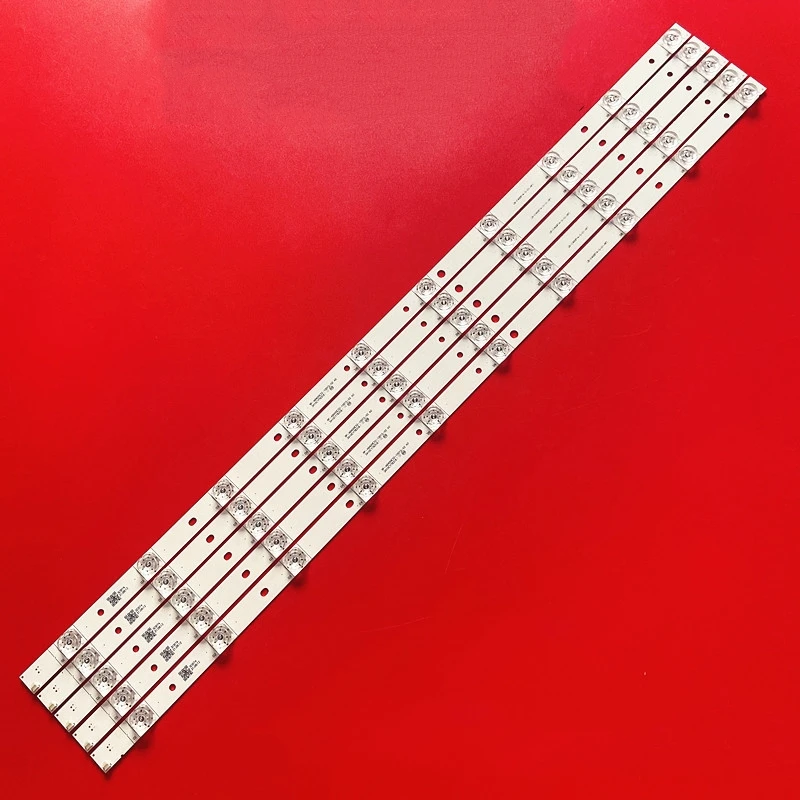 LED Backlight bar strip For DEXP 40A7000 F40B7000C Philco PH40D10 PH40D10DSGW LE39B7000TF LB-C400F14-E2-S-G1-RF1 RF-AB400E32