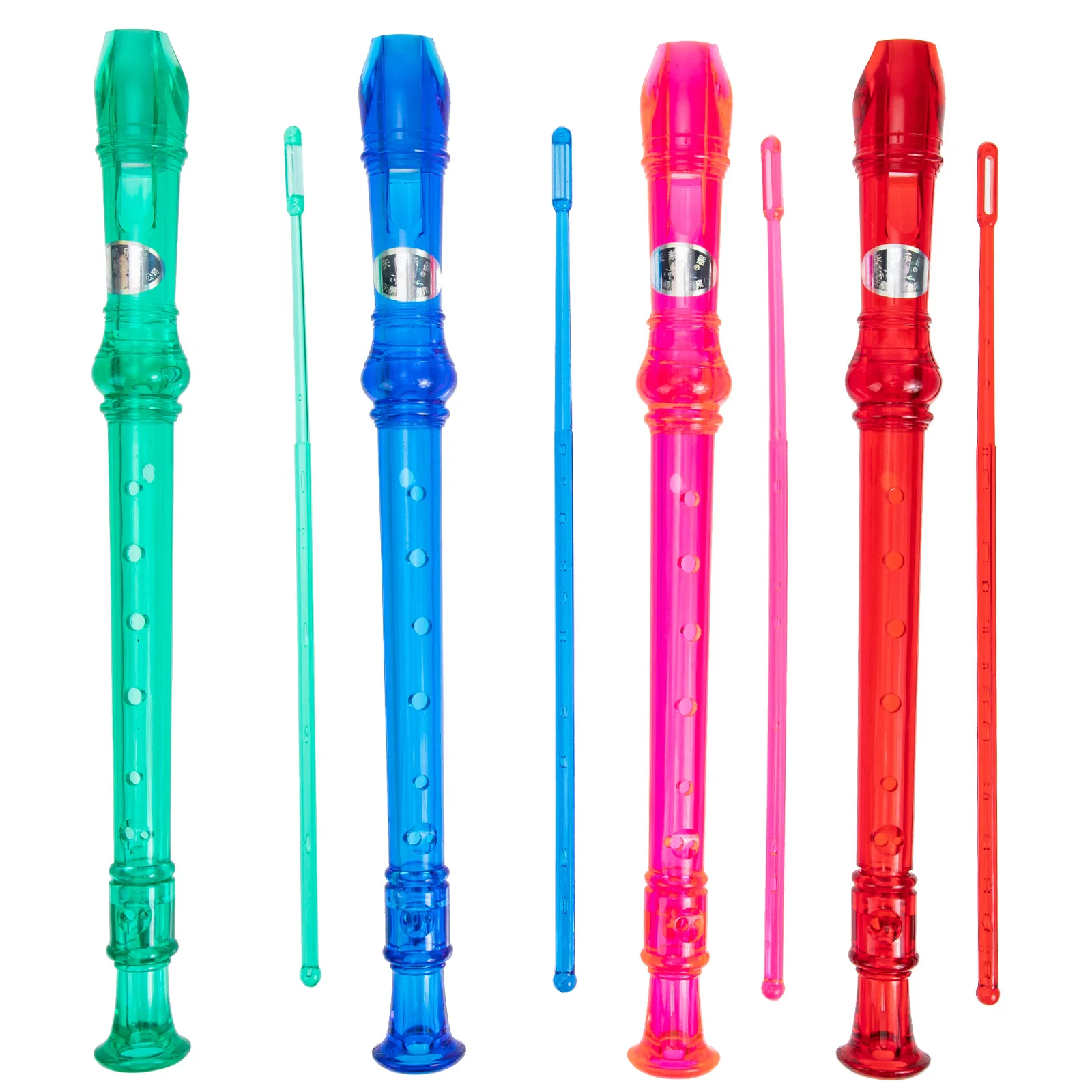

8 Hole Clarinet Professional ABS Material Beginner Instrument Kids Adults Practice Wind Durable Resin Sound Effect