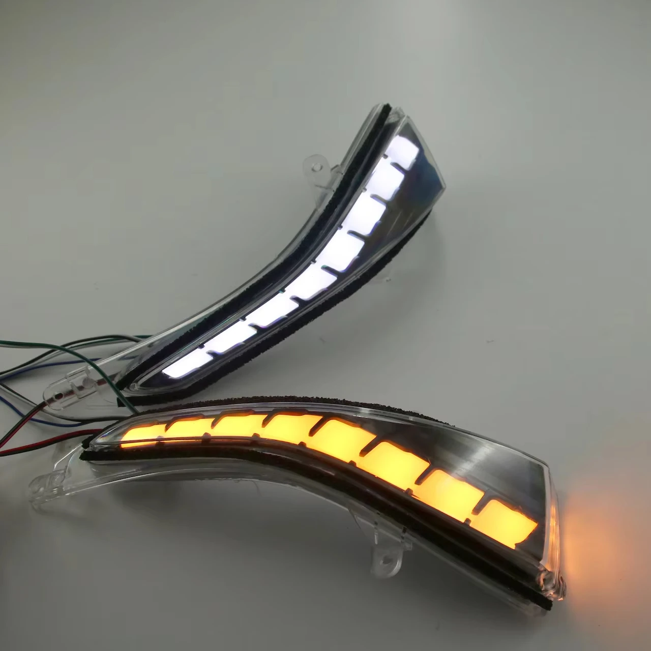 for INFINITI Q30 Q50S/L Q60 Q70 QX30 QX50 QX60 Q50 Side Mirror Led Sequential Turn signal Light
