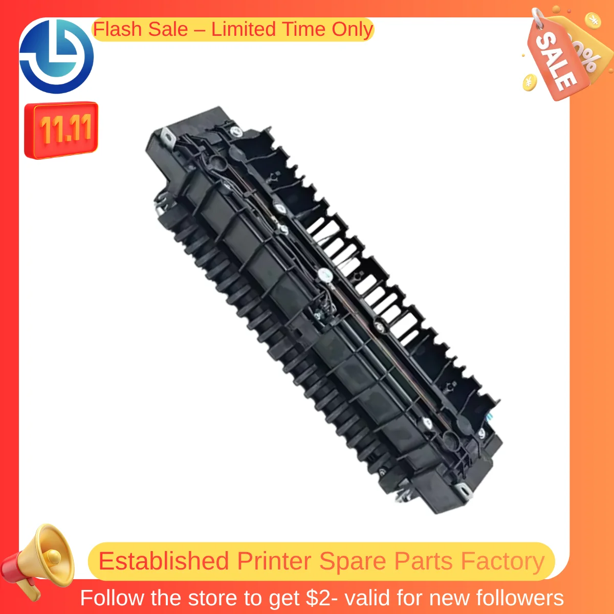 

220V Fuser Unit For Huawei Pixlab B5 X1 F-1500 X-1500 F1500 X1500 Fuser Assembly Pixlab B5 series