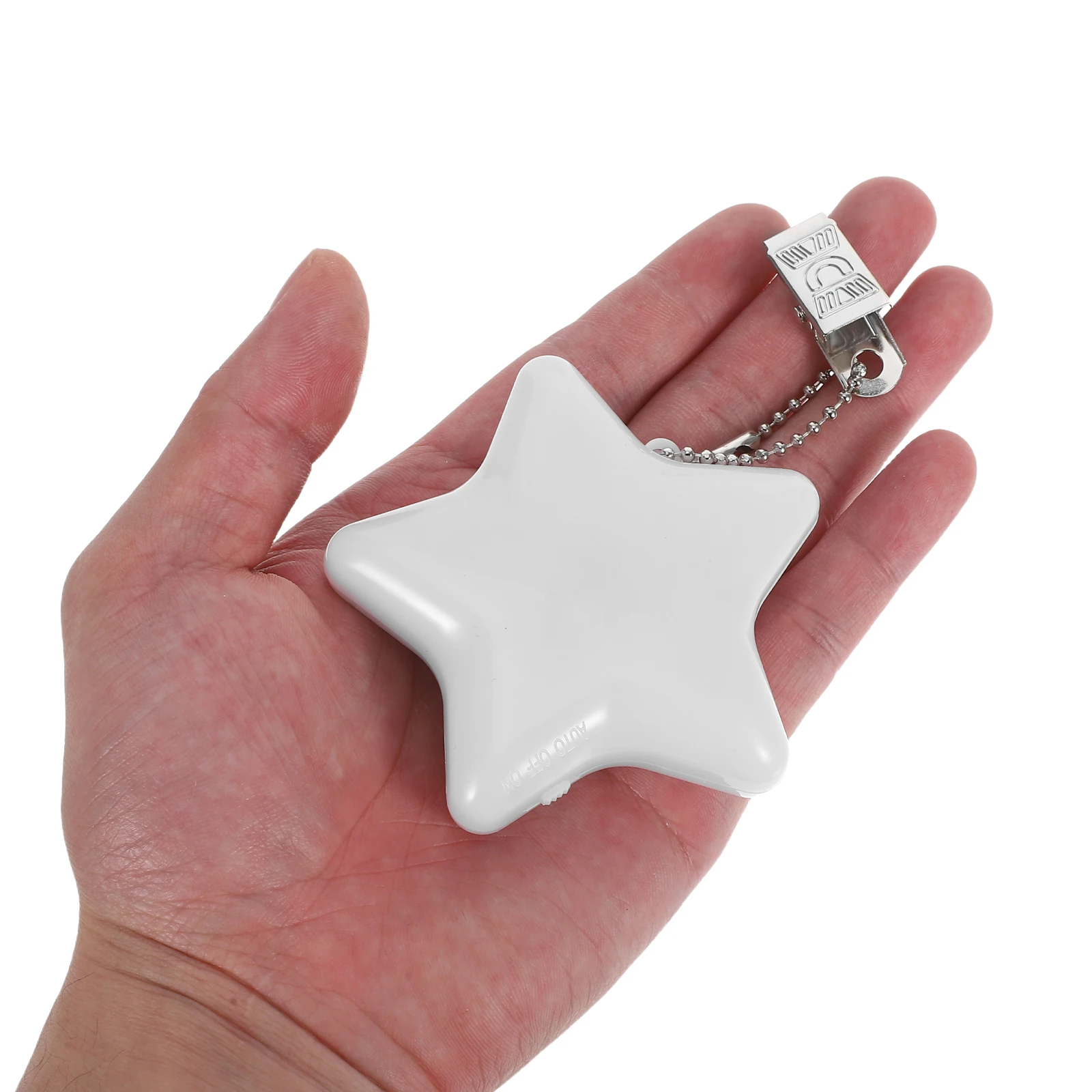 

3 pcs Heart Shaped Touch Sensor Handbag Light Mini Purse Led Lamp Button Powered Compact Women Gifts Night Light