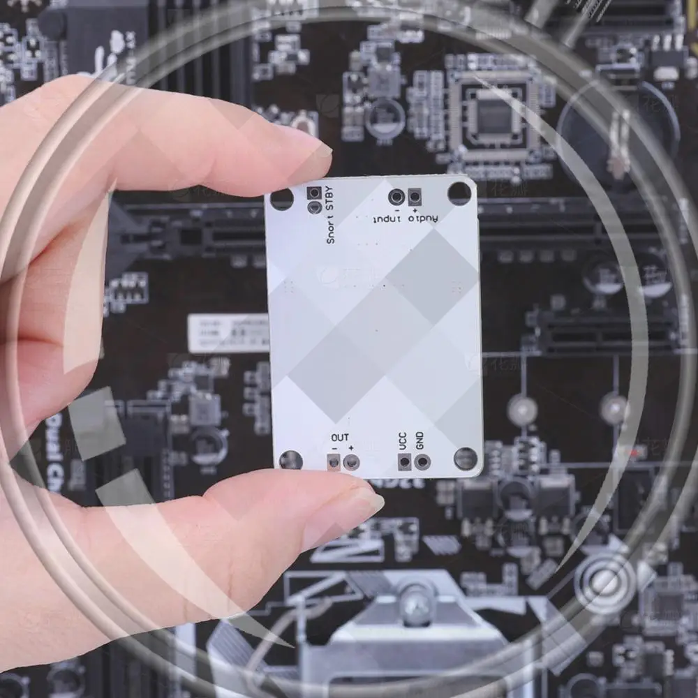 TPA3110 PBTL Single Channel Amplifier Board 30W Digital Sound Amplifier Module DC 8-26V for Speaker Electronic DIY Kit