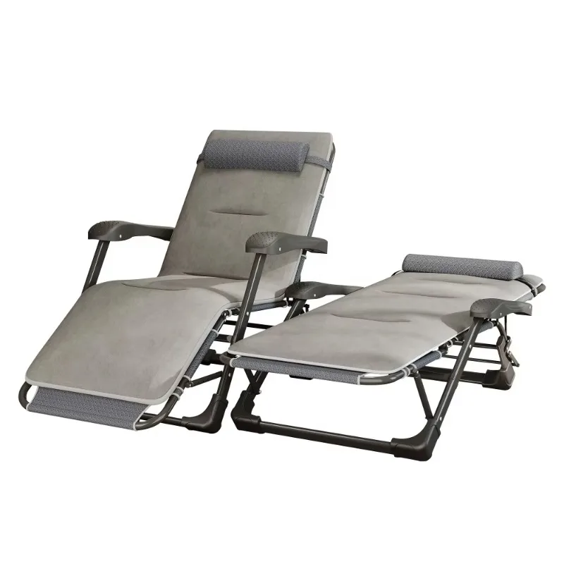 

Портативное легкое регулируемое складное кресло-шезлонг с функцией нулевой гравитации для пляжа, кемпинга, бассейна, отеля