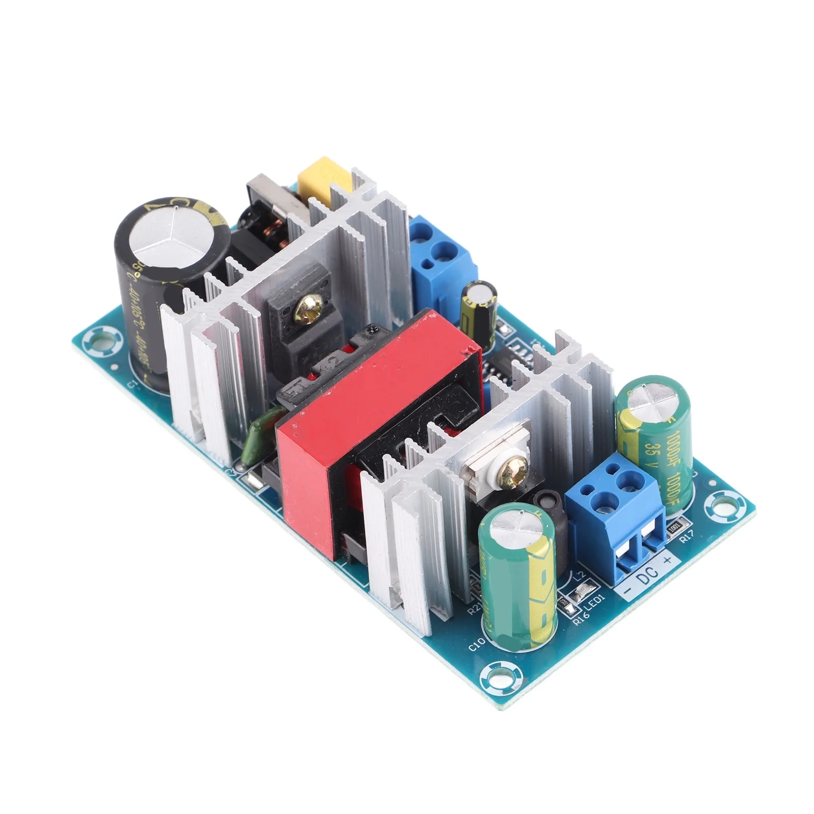 4A Switching Power Supply Module AC110V 220V to DC12V 50W Low Ripple Voltage Converter Board