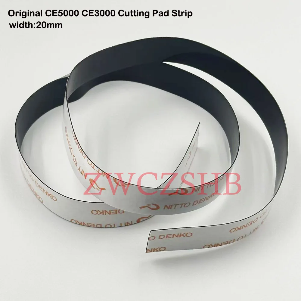 1PC Original CE5000 Cutting Plotter Protection Guard Pad Strip for Graphtec CE5000-40 CE5000-60 CE3000-120 Cutter Blade Mat Tap