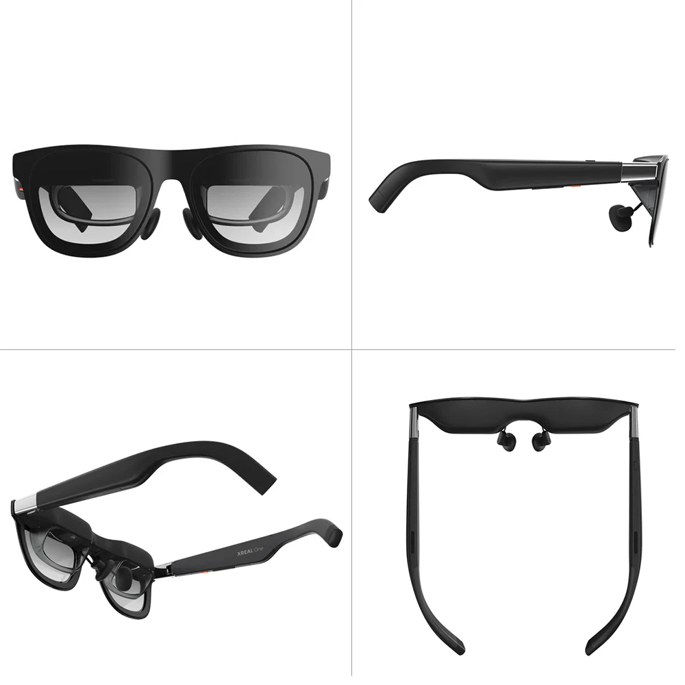 XREAL Um óculos inteligentes