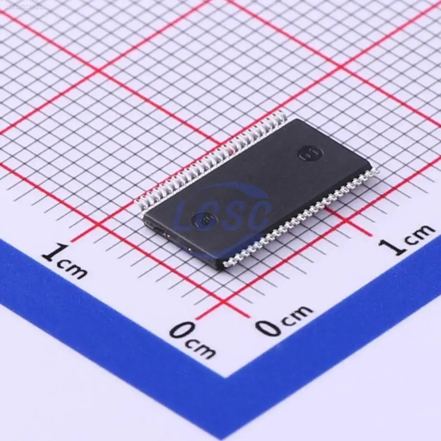 1PCS BL55072A-R 7.5uA 2-wire serial interface 2.5V~5.5V TSSOP-48-6.2mm LCD Drivers ROHS