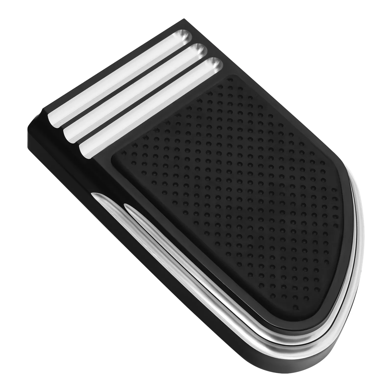 

Motorcycle Brake Pedal Pad For Harley Softail Fat Boy Heritage Classic 114 Deluxe 2018-2024