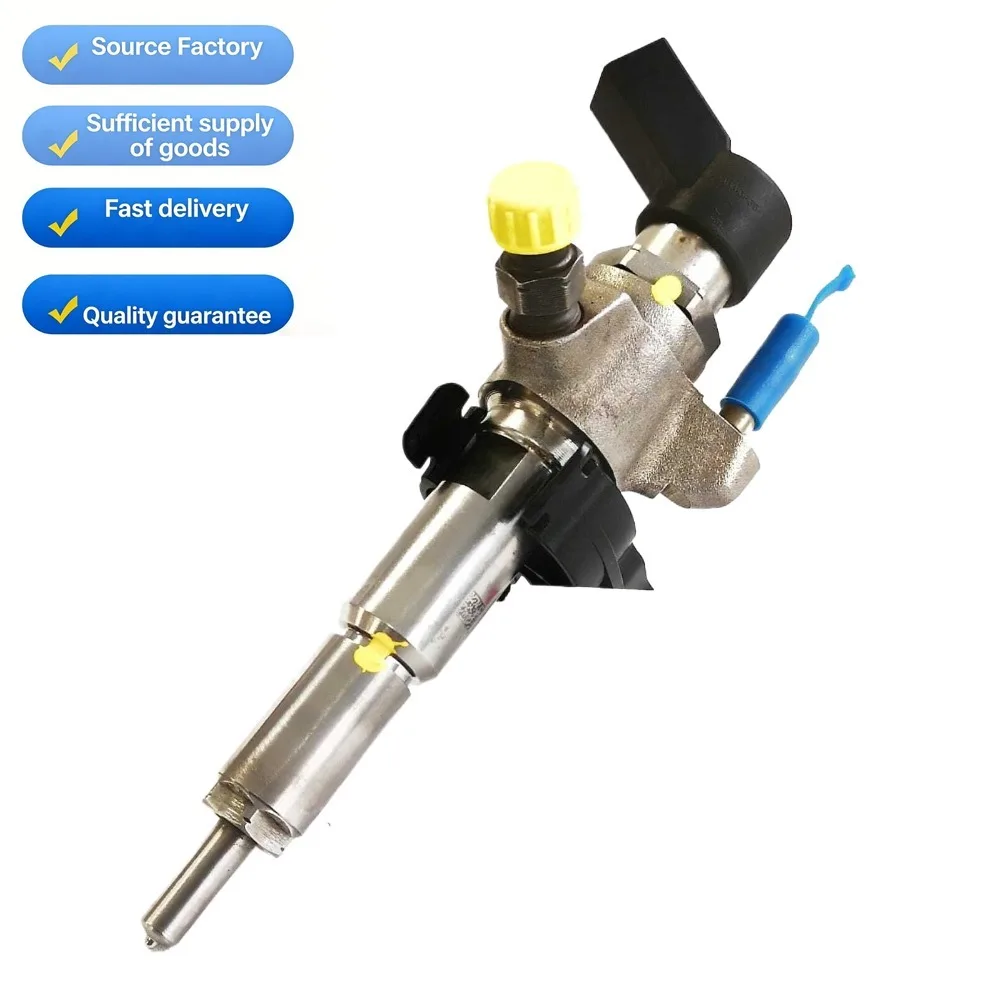 

Fuel Injector for Citroen Ford Volvo Peugeot 1.6 HDI 5027V05 9802448680auto Engine Fuel Injector Parts Fast Shipping