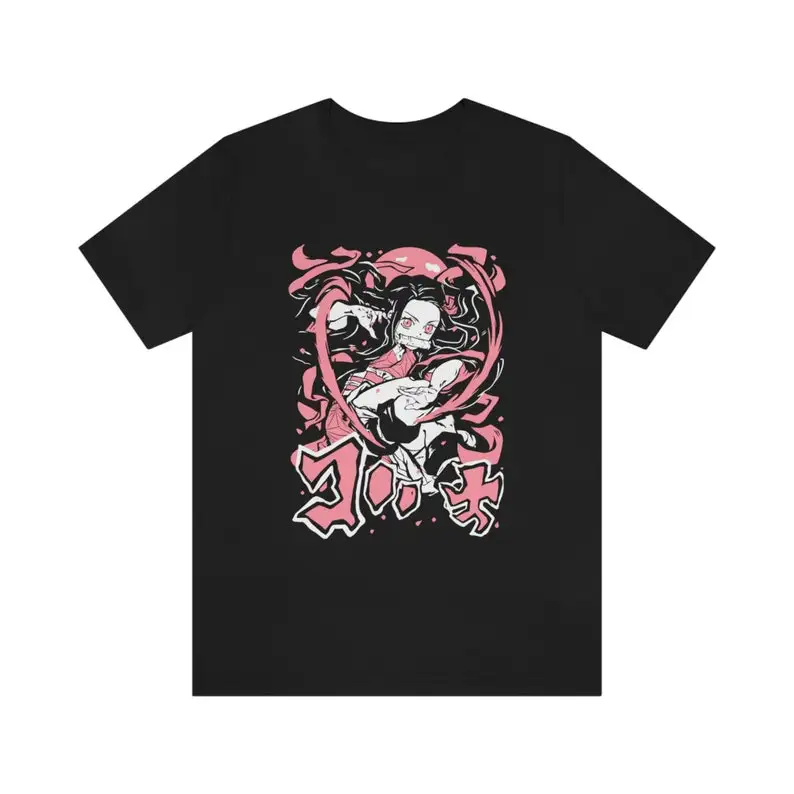 

Anime Japanese T-Shirt | Manga Shirt