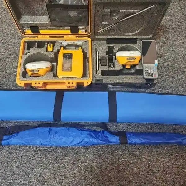 V300 V500 Gnss,Professional 1408 Channels, Gnss Rtk Ihand55 Collector, Hi-Survey Software