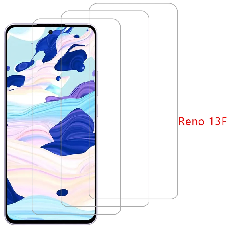 phone case for oppo reno 13f tempered glass on reno13f reno13 13 f f13 4g 5g back cover 360 opp opo oppa opporeno opporeno13f