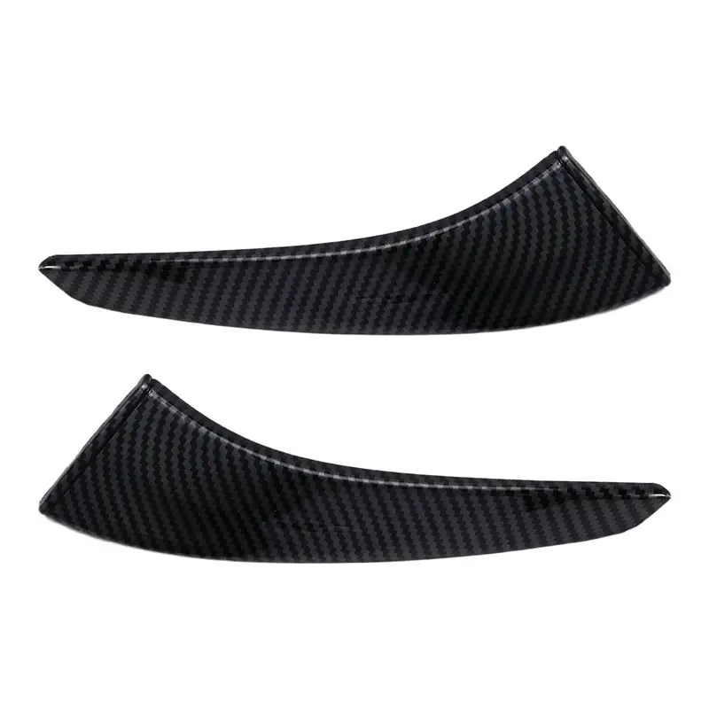 

ABHY-1Pair Interior Door Handle Armrest Trim Cover 80944-JN00A 80945-JN00A For Nissan Altima 2008-2012 80944JN00A 80945JN00
