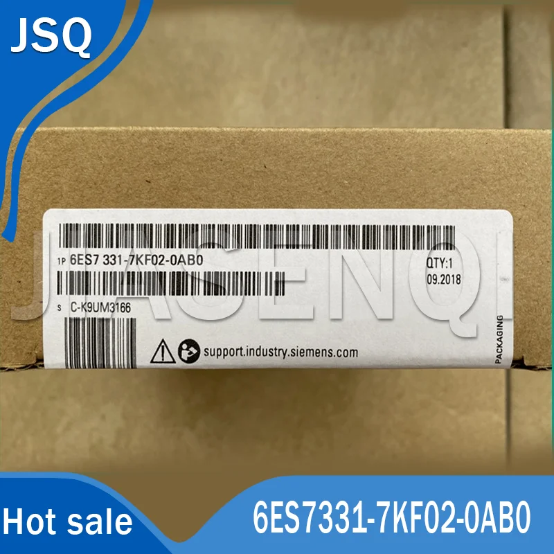 100%NEW ORIGINAL 6ES7331-7KF02-0AB0 6ES7 131-6BH01-0BA0