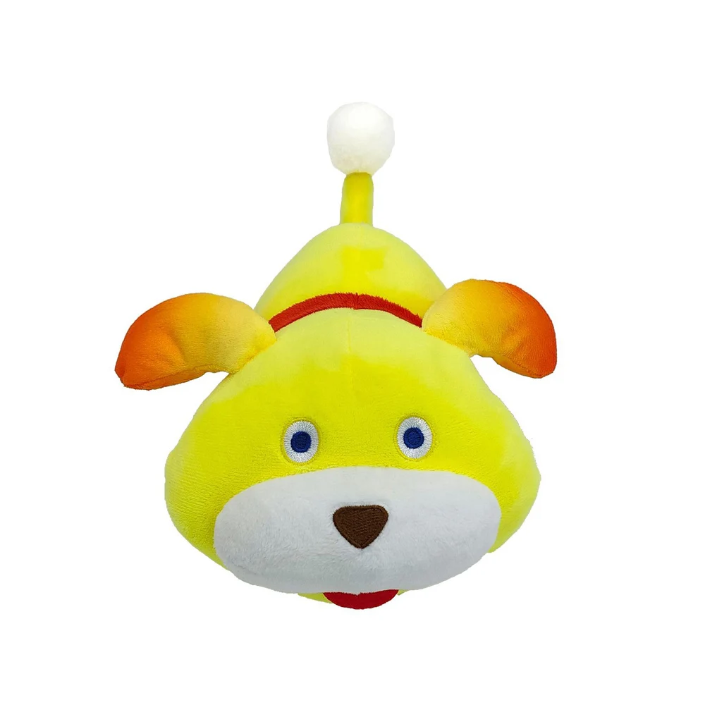 5pcs Ice Pikmins Stuffed Animals Rock Pikmins Plush Blue Pikmins Plushies Pikmins 4 Plush Dog Doll Toy Plant