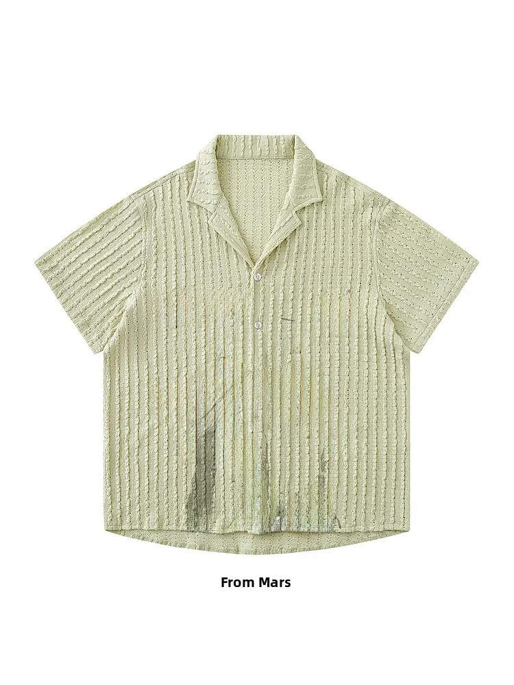 

from Casual Summer irt Girls Design Sense Versatile Loose Fit ort Sve Cuba Collar Inner Wear Non Deformable