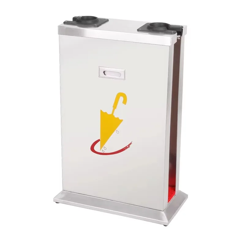 Hotel Lobby Equipment Umbrella Wrapping Machine Automatic Wet