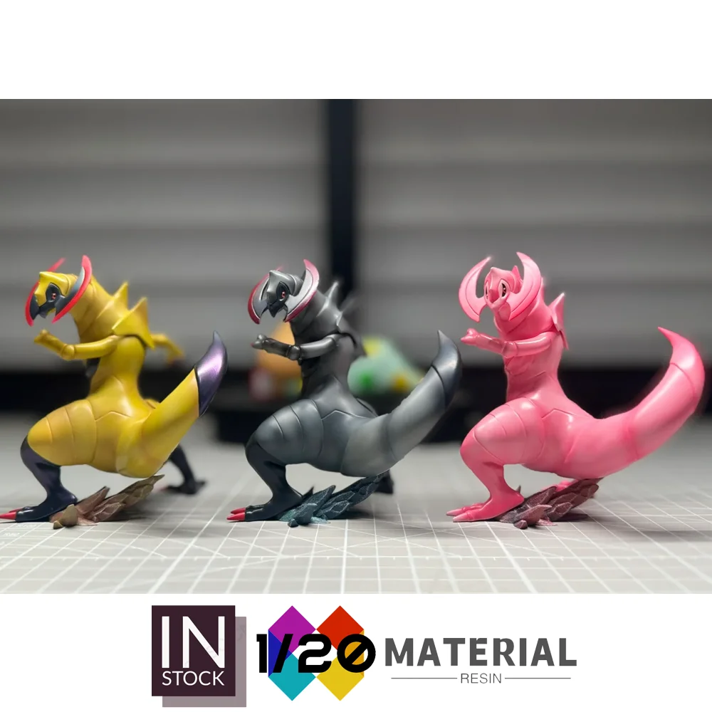 

[В наличии] 1/20 Смола Scale World [LFG] - Haxorus