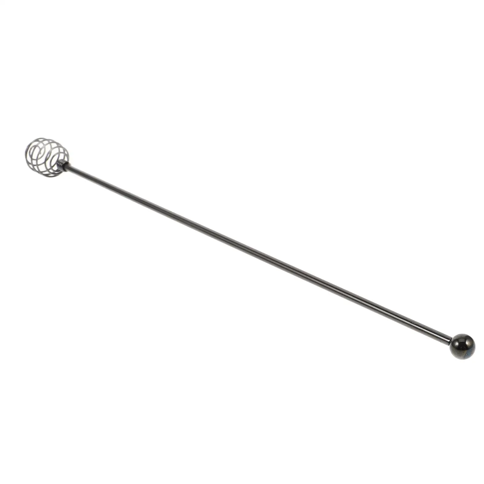 

Stirring Rod Stainless Steel Kitchen Tool Portable Reusable Stick Jar Dipper Fruit Syrup Spoons Mixing Honey