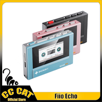Fiio Snowsky Echo Mini Music Player Wireless Bluetooth Mp3 Player Audio Portable Custom Mini Music Player Mp3 Game Accessories