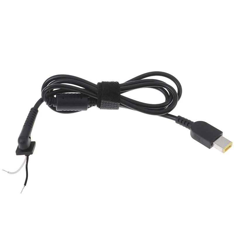 Plug Connector Cord Laptop Power Cable For Lenovo IdeaPad Square Connector Charger Laptop Adapter Pc Cable Notebook