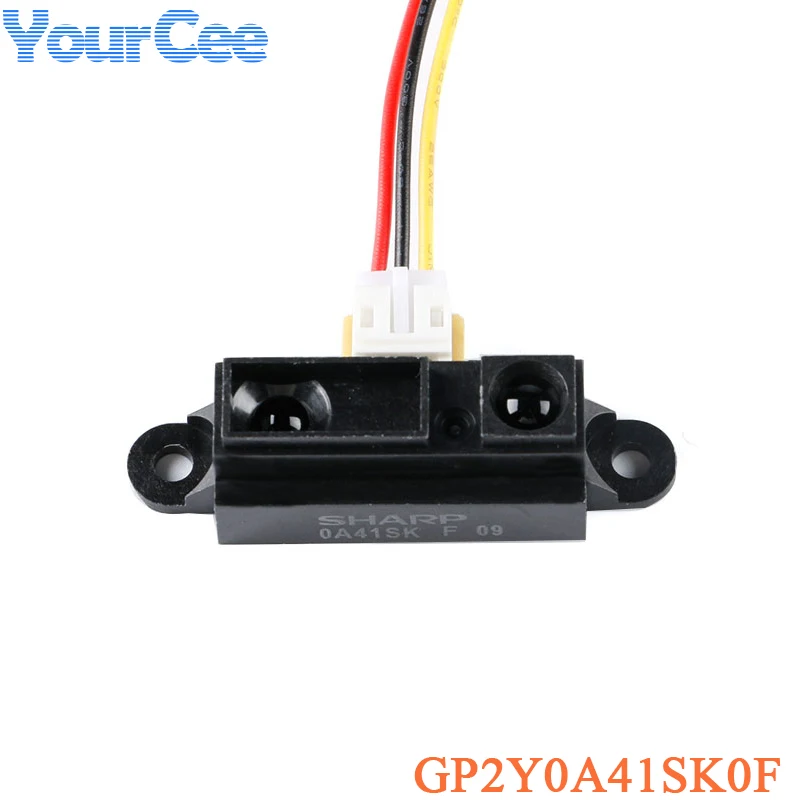 GP2Y0A41SK0F Infrared Ranging Sensor Module 4-30cm Distance IR Sensor GP2Y0A41SK