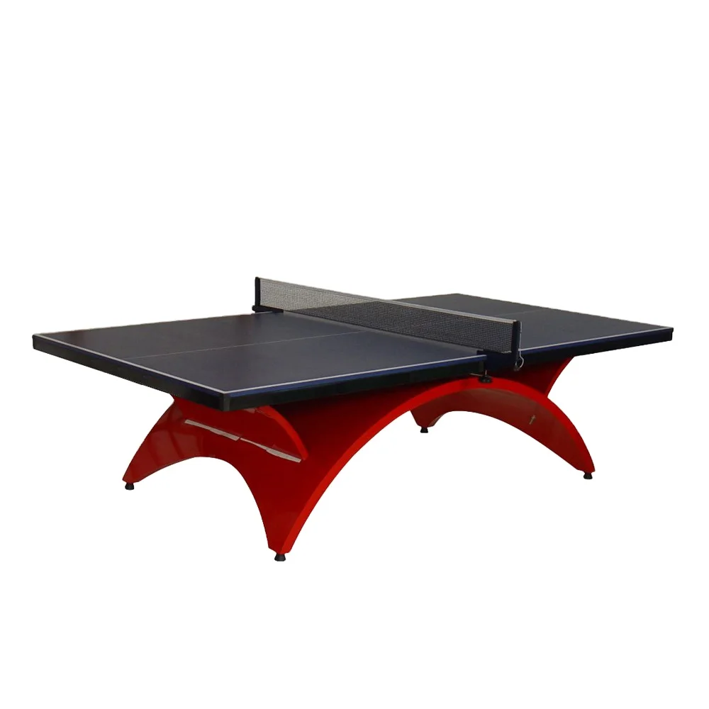 Indoor Table Tennis Table With Top Quality view 3