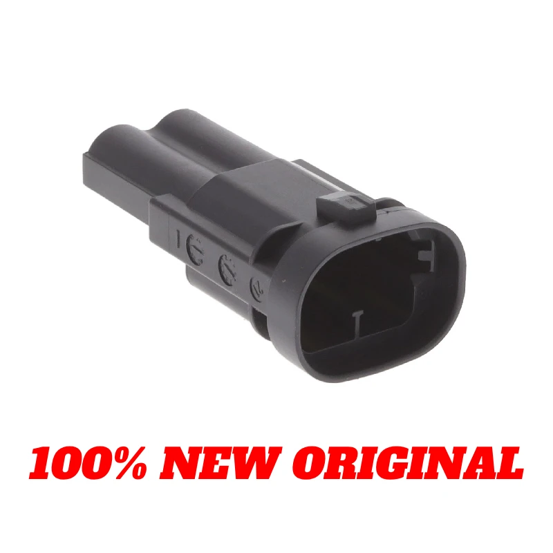 

ФУ 1544334 -1 PL 2V 8MM NG1 MONT Корпус черный с клеммами и уплотнениями Разъем Оригинальный в наличии