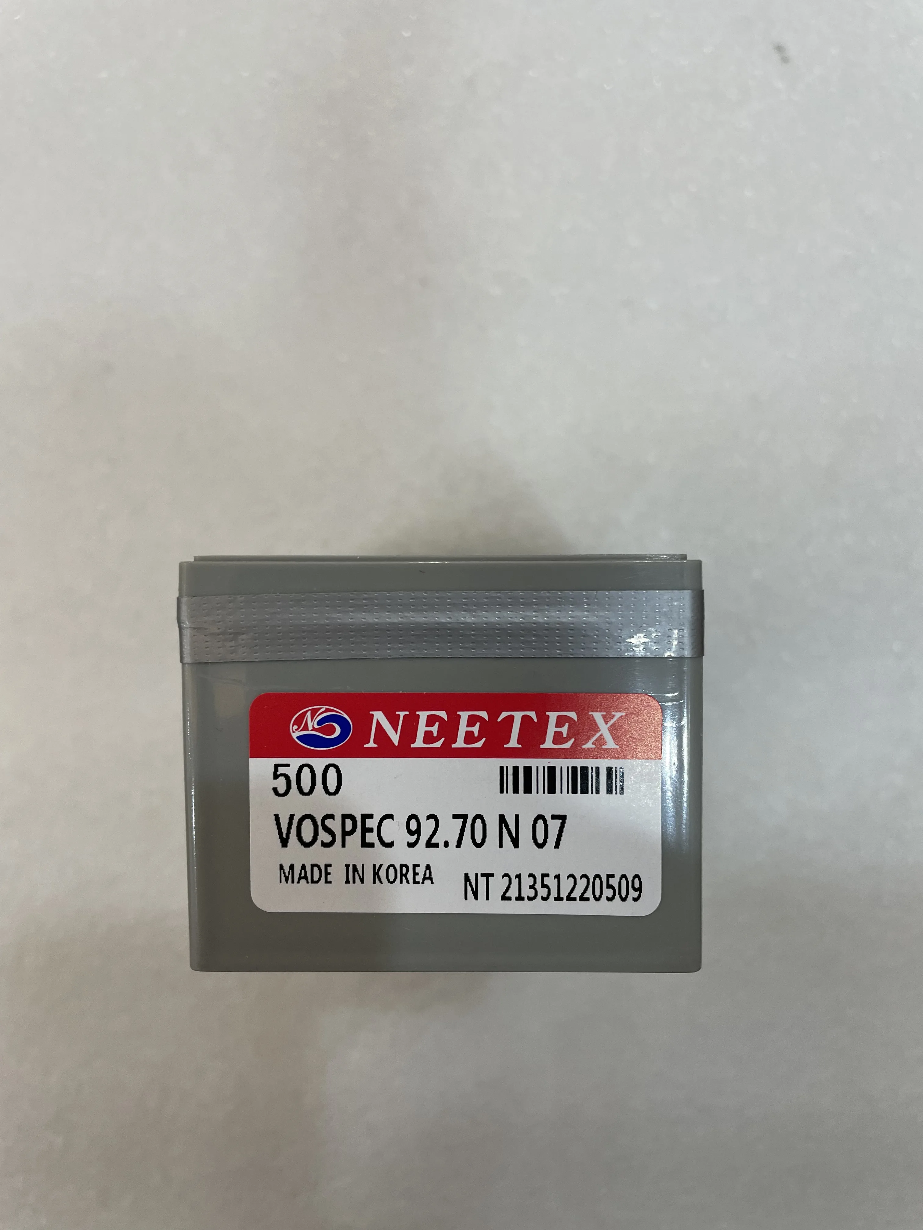 

Иглы для носков Sangiacmo VOSPEC 92,70 N07 VOSPEC 92,70 N08 VOSPEC 92,70 N09