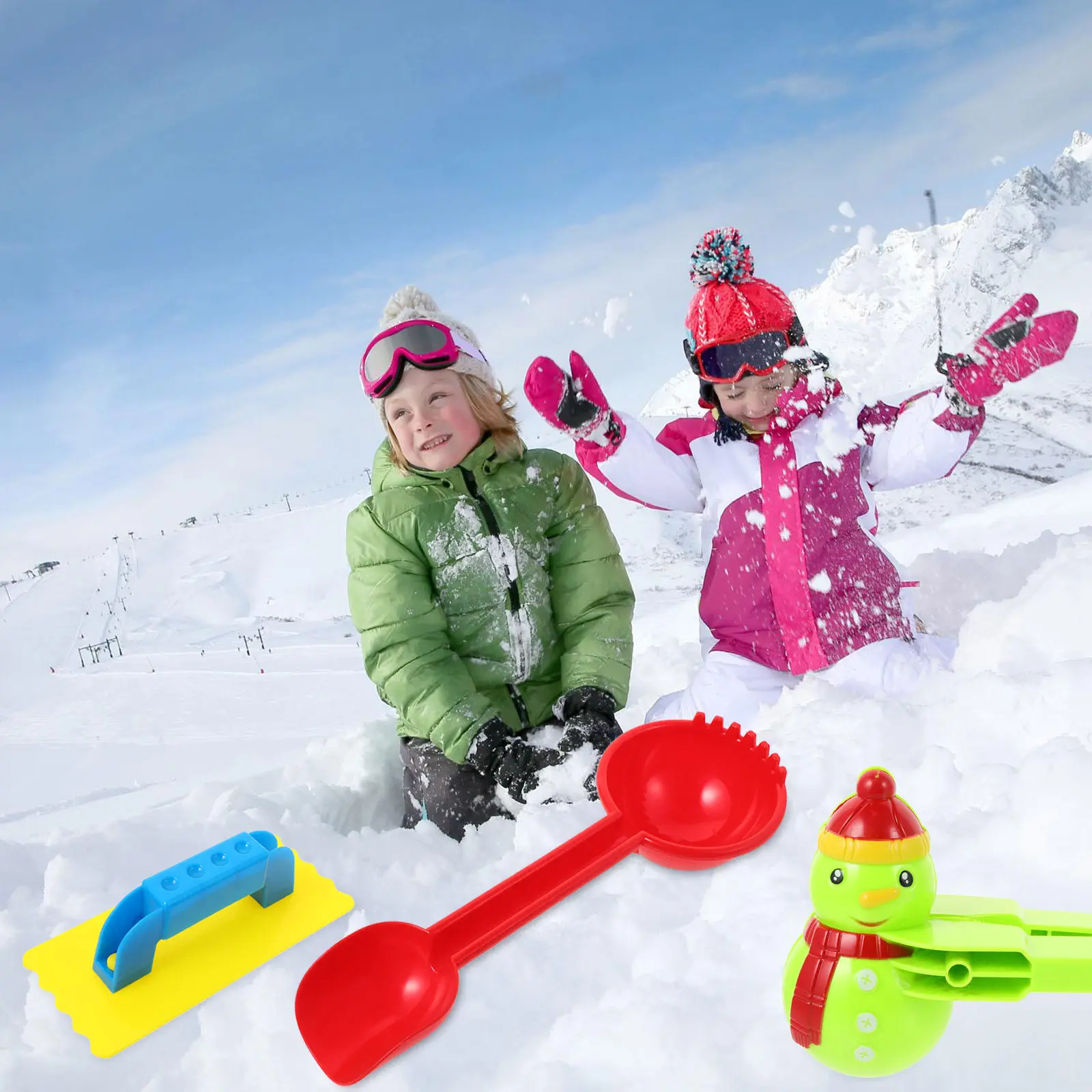 7Pcs Maker Clip Too…