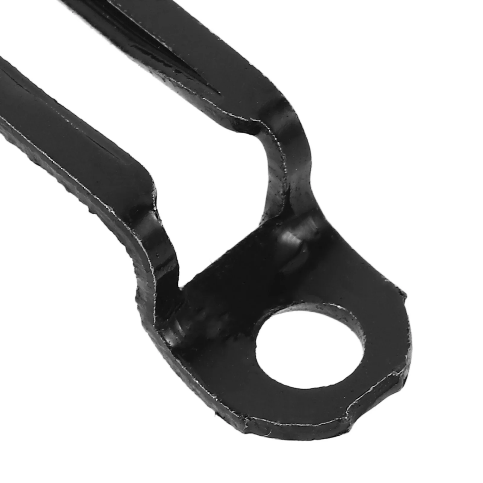 100Pcs Invisible Furniture Combination Buckle Full-Open Fastener Kit Durable Iron Furniture Connector Hardware