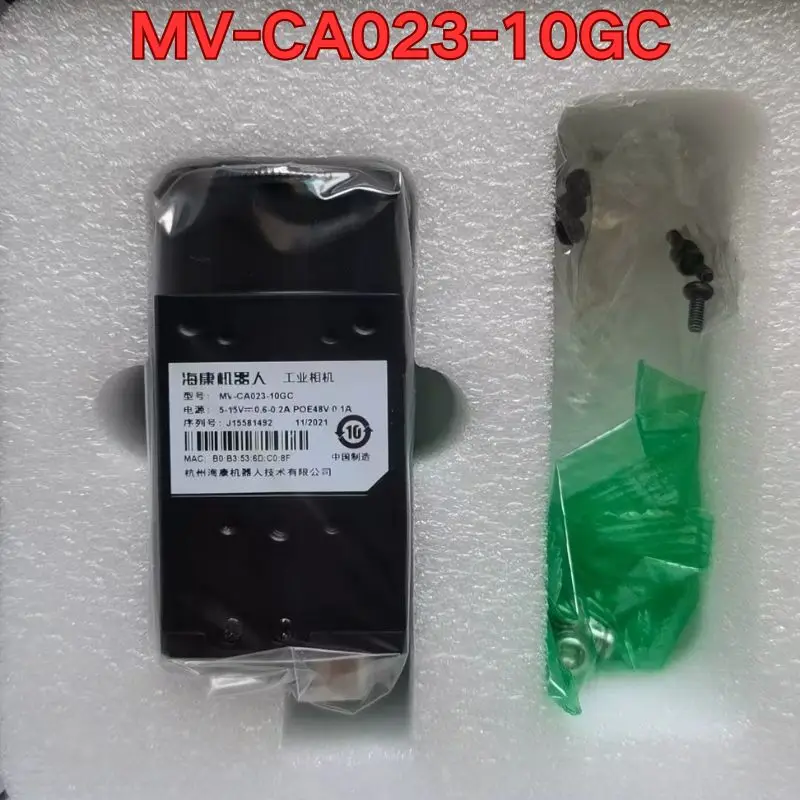 

Brand new MV-CA023-10GC industrial camera